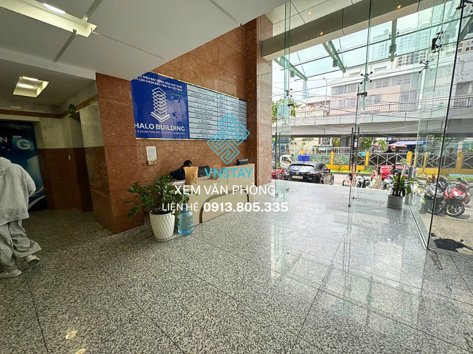 HALO Building 6-8 Đoàn Văn Bơ, Phường Khánh Hội, TP.HCM-9