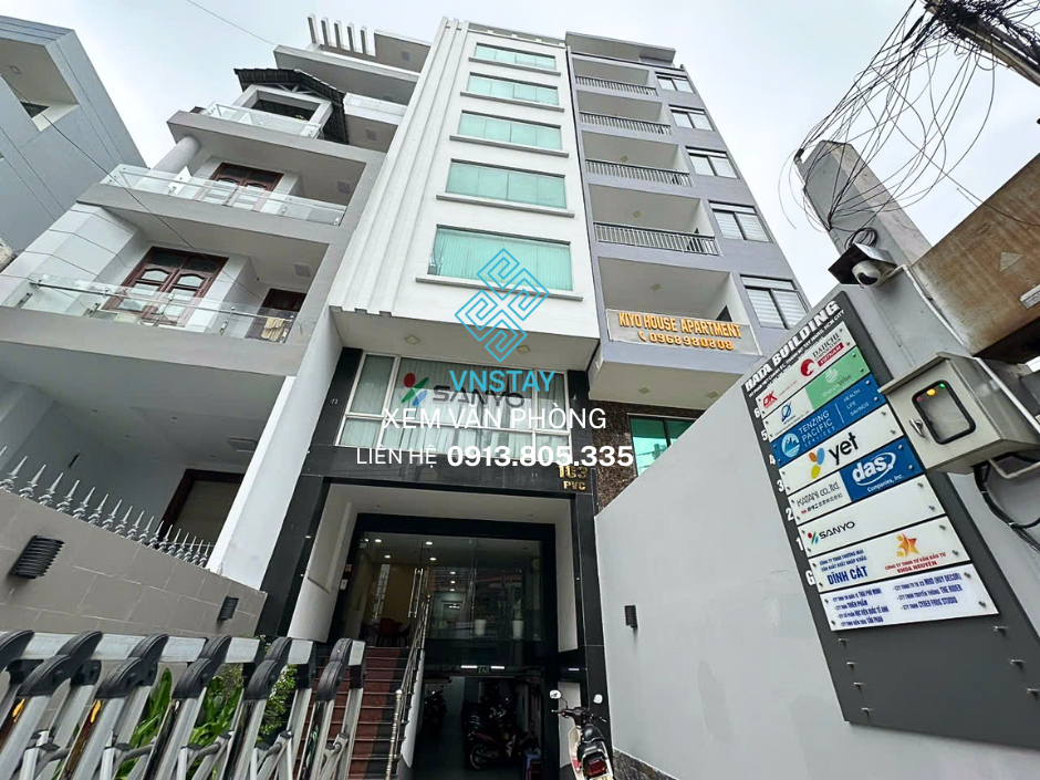 HATA BUILDING 103 Phạm Viết Chánh, Phường Thạnh Mỹ Tây, TP.HCM-1