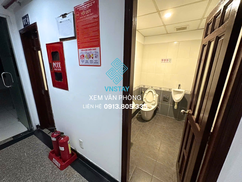 HATA BUILDING 103 Phạm Viết Chánh, Phường Thạnh Mỹ Tây, TP.HCM-3