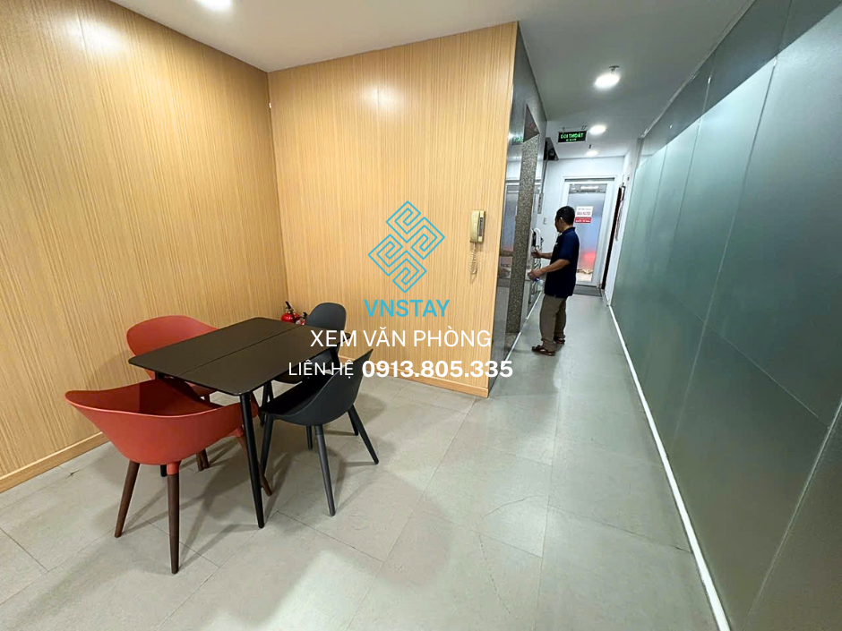 HATA BUILDING 103 Phạm Viết Chánh, Phường Thạnh Mỹ Tây, TP.HCM-4