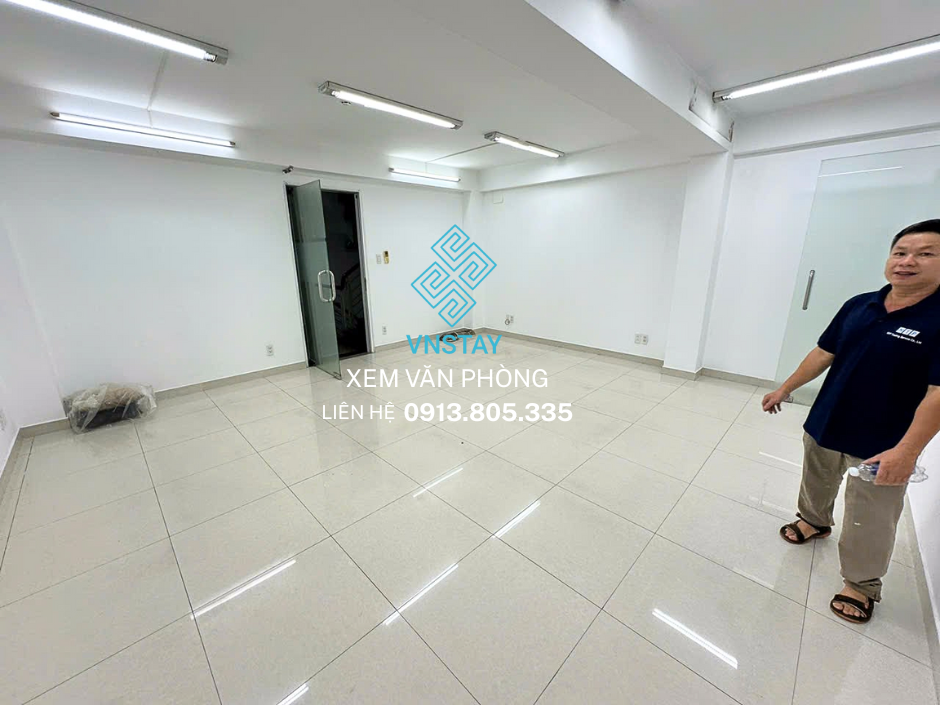 HATA BUILDING 103 Phạm Viết Chánh, Phường Thạnh Mỹ Tây, TP.HCM-5