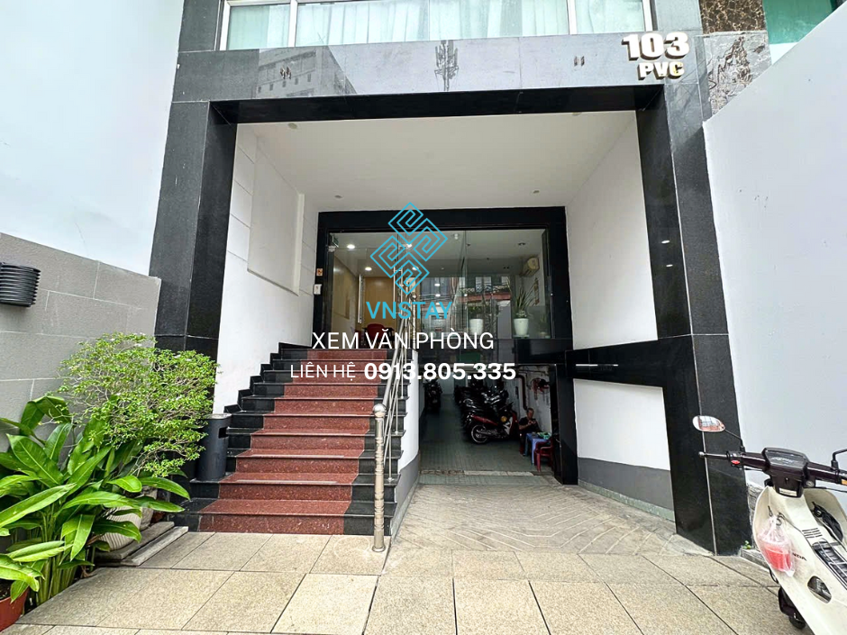 HATA BUILDING 103 Phạm Viết Chánh, Phường Thạnh Mỹ Tây, TP.HCM-8