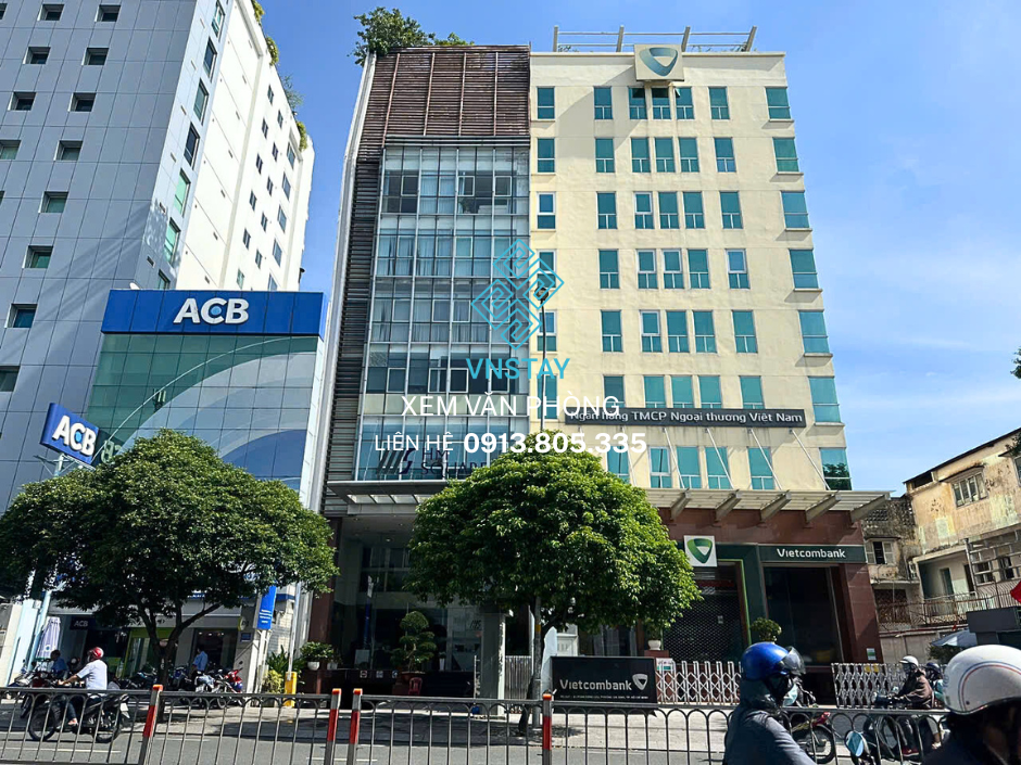 HM Square 24A Phan Đăng Lưu, Phường Gia Định, TP.HCM