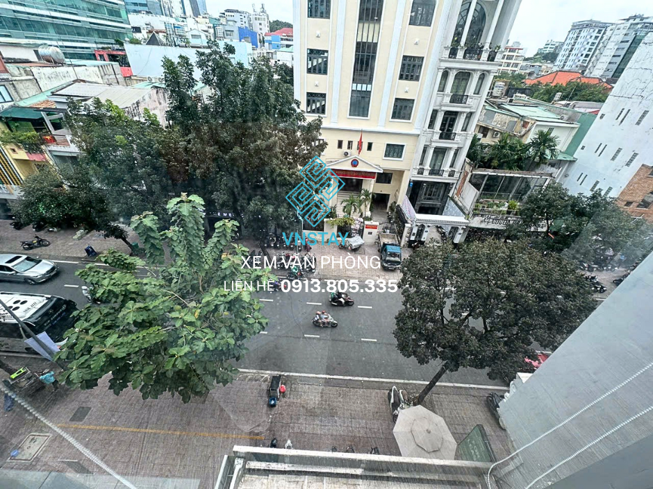 HML OFFICE BUILDING 248-250 Nguyễn Đình Chiểu, Phường Xuân Hòa, TP.HCM-10