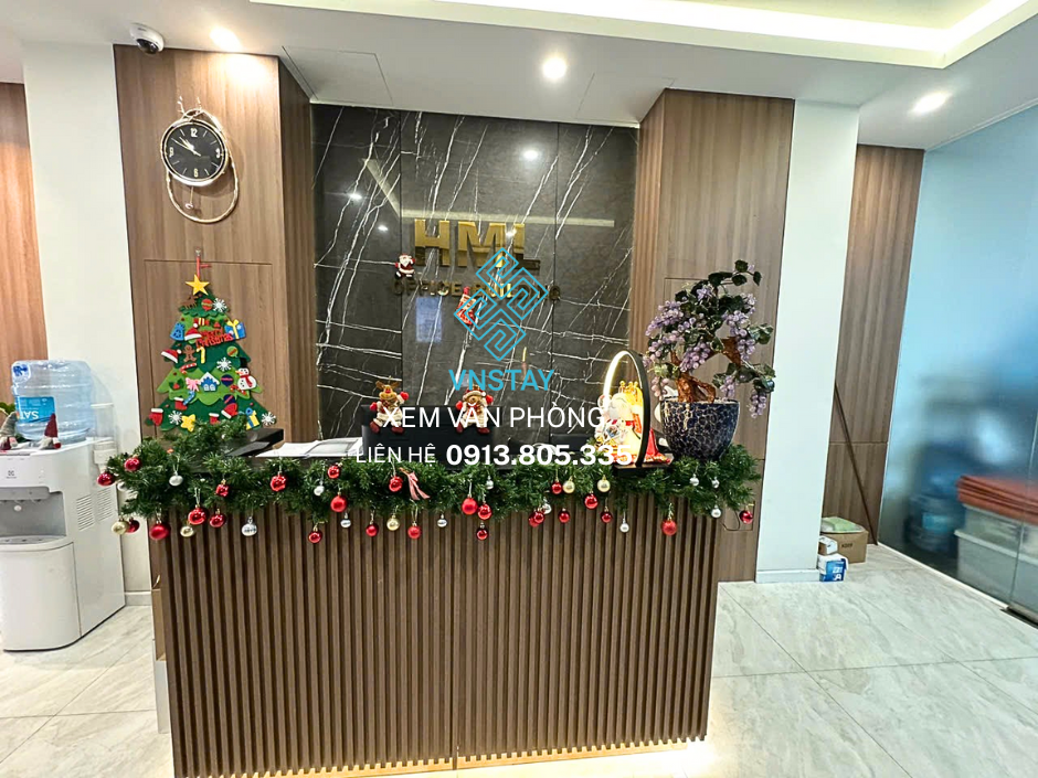 HML OFFICE BUILDING 248-250 Nguyễn Đình Chiểu, Phường Xuân Hòa, TP.HCM-2