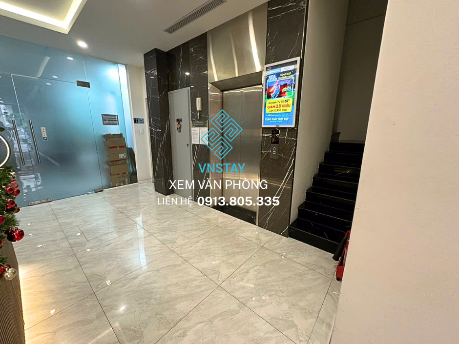 HML OFFICE BUILDING 248-250 Nguyễn Đình Chiểu, Phường Xuân Hòa, TP.HCM-3
