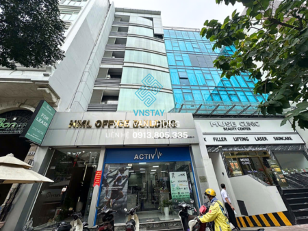 HML OFFICE BUILDING | 248-250 Nguyễn Đình Chiểu, Phường Xuân Hòa, TP.HCM