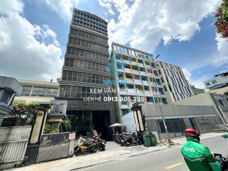 HP Office Building | 60 Nguyễn Văn Thủ, Phường Tân Định, TP.HCM