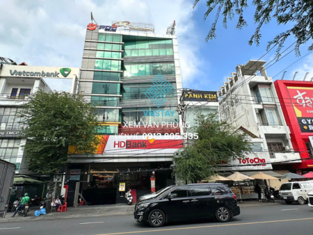 HT Building | 132 Nguyễn Gia Trí, Phường Thạnh Mỹ Tây, TP.HCM