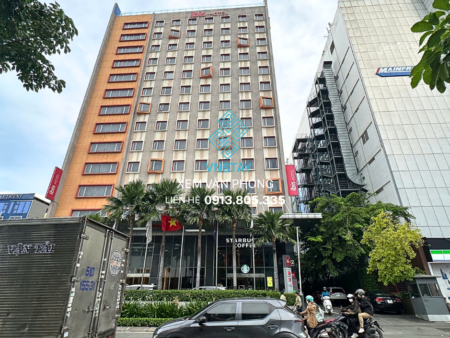 Hà Đô Airport Building | 2 Hồng Hà, Phường Tân Sơn Hòa, Tp.HCM