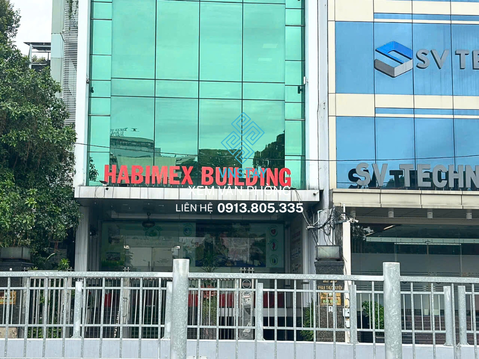 Habimex Building 2A Phan Thúc Duyện, Phường Tân Sơn Nhất, TP.HCM-1