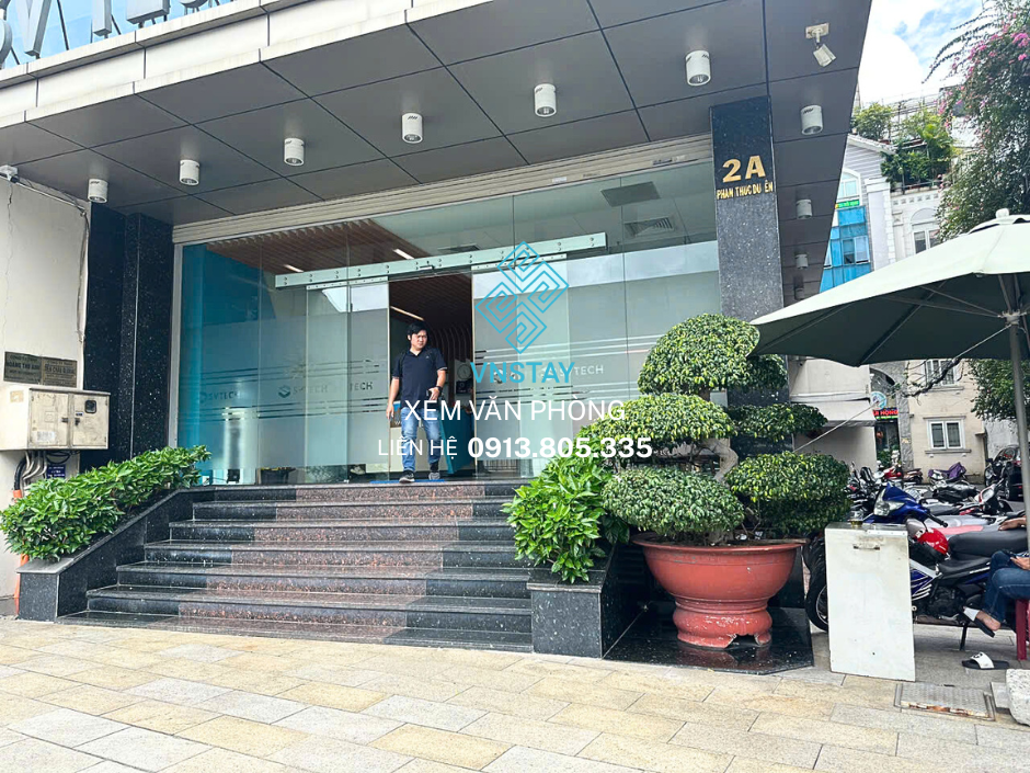Habimex Building 2A Phan Thúc Duyện, Phường Tân Sơn Nhất, TP.HCM-3
