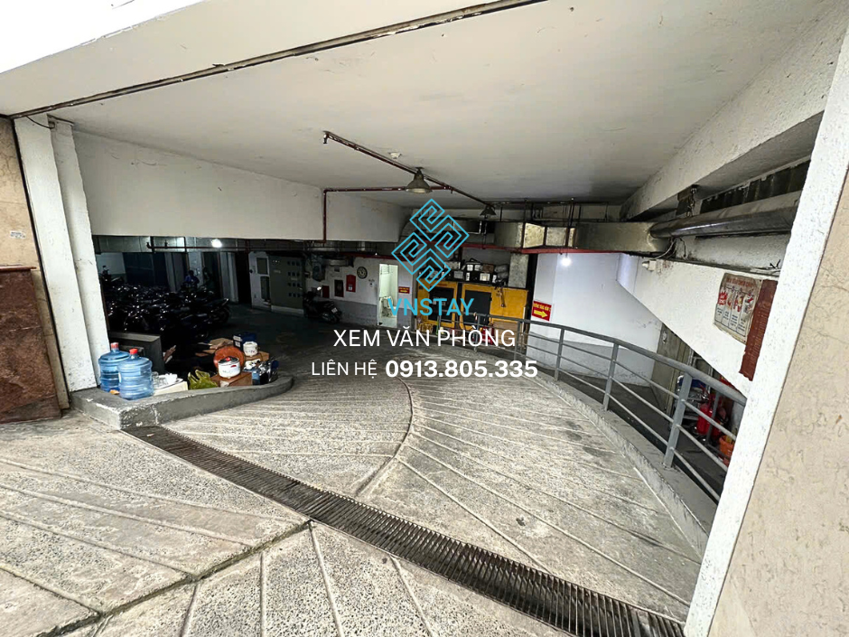 Hải Nam Building 2Bis Công Trường Quốc Tế, Phường Xuân Hòa, TP.HCM-2