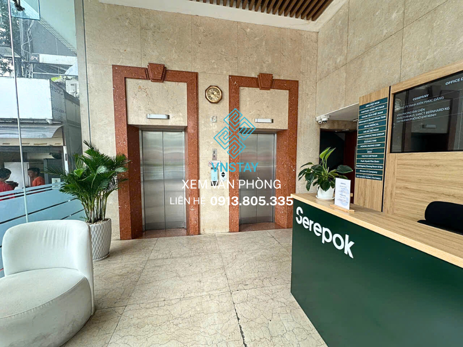 Hải Nam Building 2Bis Công Trường Quốc Tế, Phường Xuân Hòa, TP.HCM-3