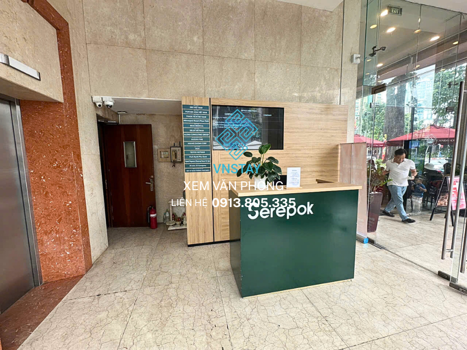 Hải Nam Building 2Bis Công Trường Quốc Tế, Phường Xuân Hòa, TP.HCM-4