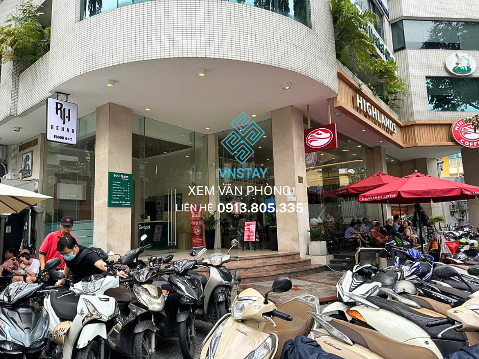 Hải Nam Building 2Bis Công Trường Quốc Tế, Phường Xuân Hòa, TP.HCM-5