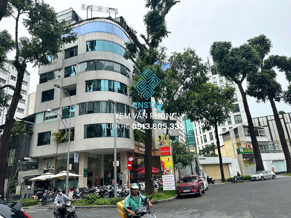 Hải Nam Building 2Bis Công Trường Quốc Tế, Phường Xuân Hòa, TP.HCM