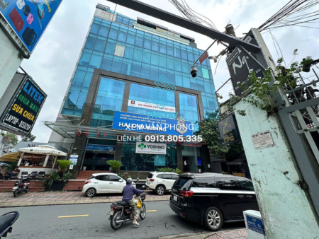 Halo Building | 104 Mai Thị Lựu, Phường Tân Định, TP.HCM