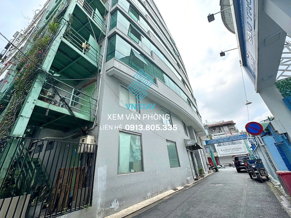 Halo Building 19-192A Hồ Văn Huê, Phường Đức Nhuận, TP.HCM-2