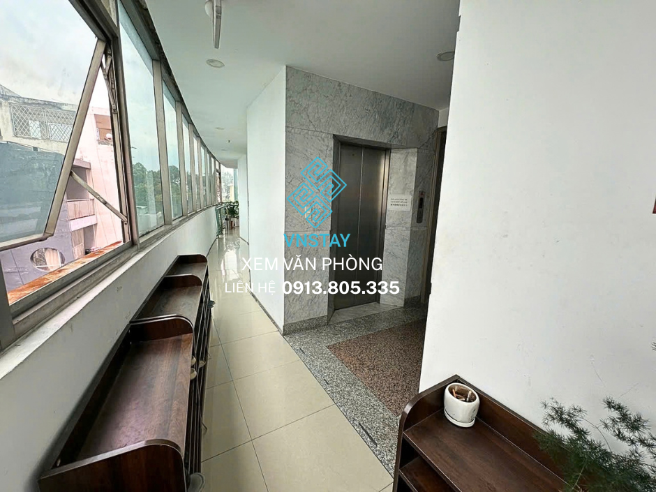 Halo Building 19-192A Hồ Văn Huê, Phường Đức Nhuận, TP.HCM-4