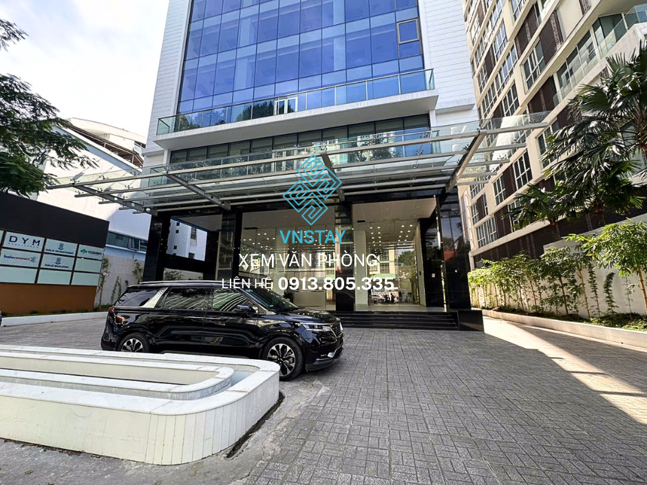 Halo Building Signature 257 Điện Biên Phủ, Phường Xuân Hòa, TP.HCM-1