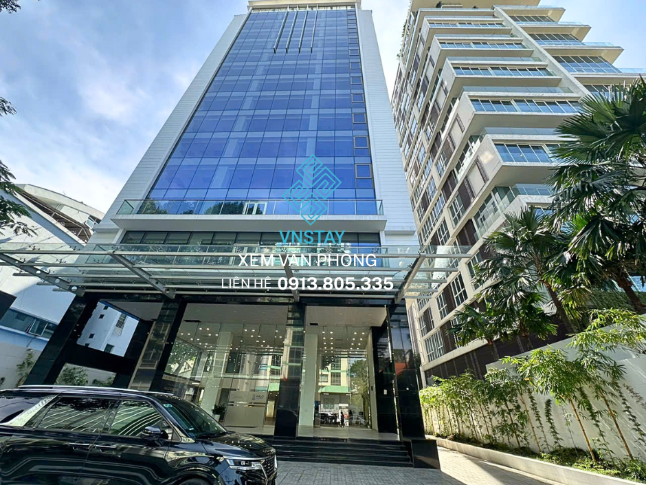 Halo Building Signature 257 Điện Biên Phủ, Phường Xuân Hòa, TP.HCM-2