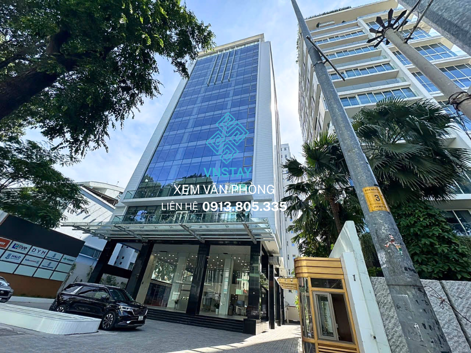 Halo Building Signature 257 Điện Biên Phủ, Phường Xuân Hòa, TP.HCM-4