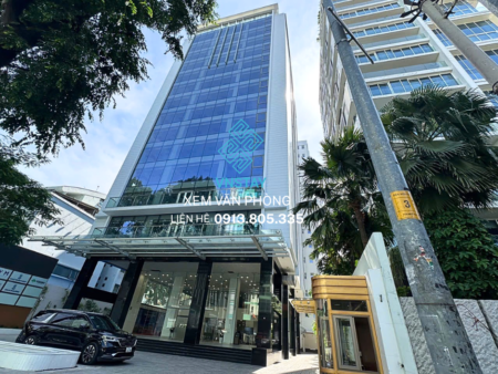 Halo Building Signature | 257 Điện Biên Phủ, Phường Xuân Hòa, TP.HCM