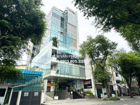 Harmony Tower | 47-51 Phùng Khắc Khoan, Phường Tân Định, TP.HCM