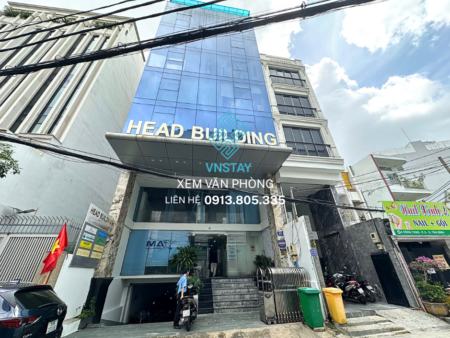 Head Building | 10 Sông Thao, Phường Tân Sơn Hòa, TP.HCM
