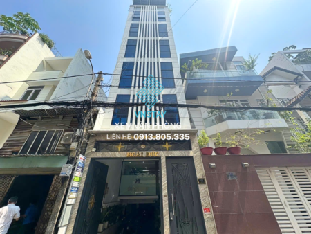 Hoài Đức Building | 60 Lê Trung Nghĩa, Phường Bảy Hiền, TP.HCM
