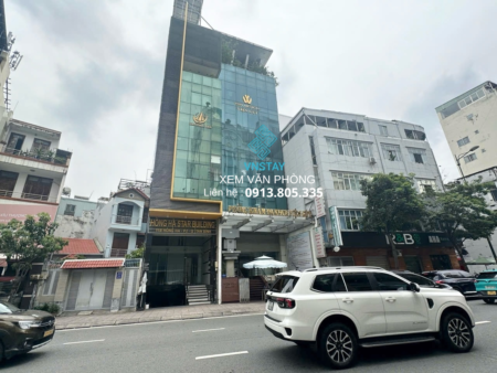 Hồng Hà Star Building | 11B Hồng Hà, Phường Tân Sơn Hòa, TP.HCM