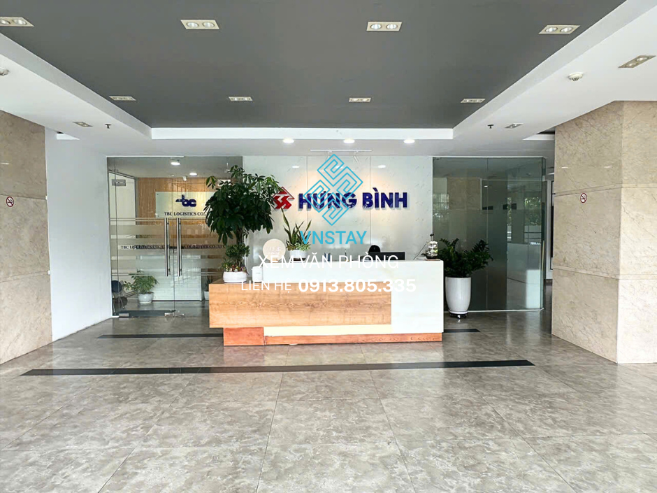 Hưng Bình Tower 669 Điện Biên Phủ, Phường Thạnh Mỹ Tây, TP.HCM-12