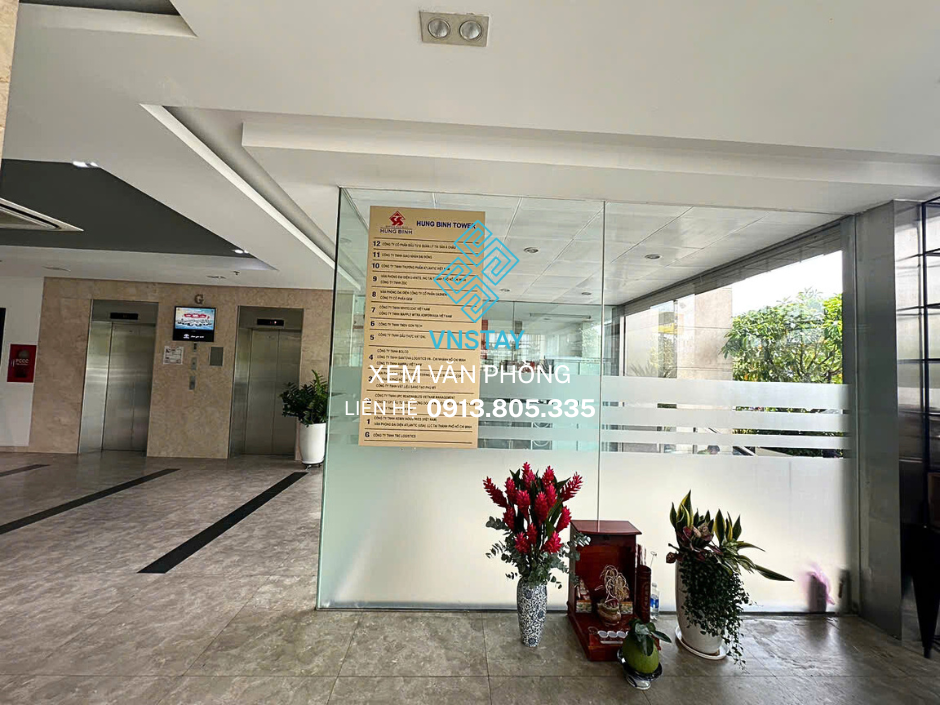 Hưng Bình Tower 669 Điện Biên Phủ, Phường Thạnh Mỹ Tây, TP.HCM-2