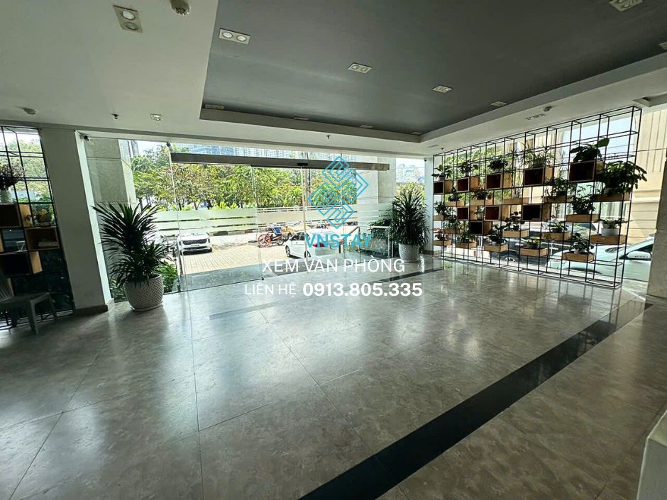 Hưng Bình Tower 669 Điện Biên Phủ, Phường Thạnh Mỹ Tây, TP.HCM-3