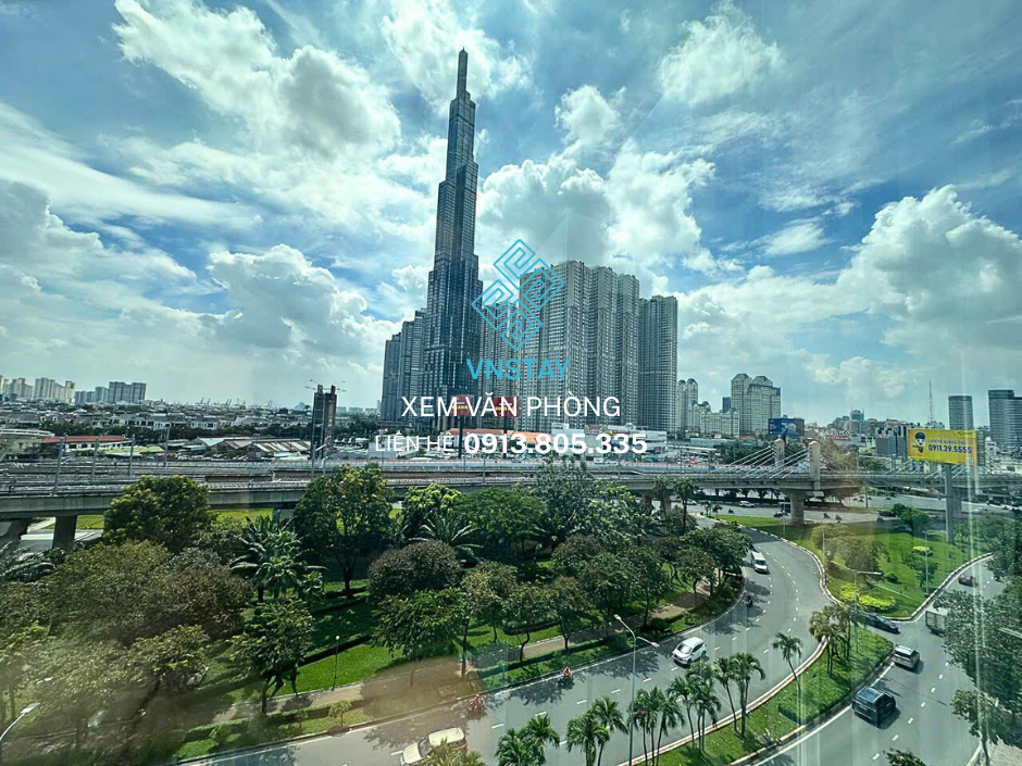 Hưng Bình Tower 669 Điện Biên Phủ, Phường Thạnh Mỹ Tây, TP.HCM-4