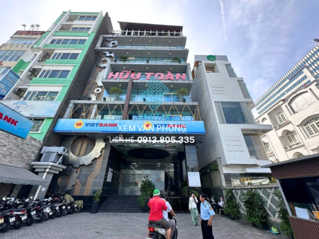 Hữu Toàn Office | 101D Cộng Hòa, Phường Tân Sơn Nhất, TP.HCM