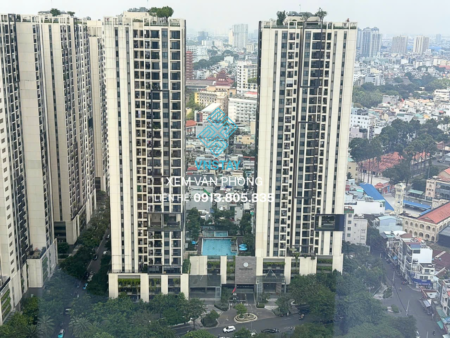 Iris 3 Hà Đô Centrosa | 200 đường 3/2, Phường Hòa Hưng, TP.HCM