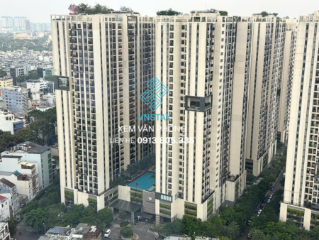 Jasmine 1 Hà Đô Centrosa | 200 đường 3/2, Phường Hòa Hưng, TP.HCM