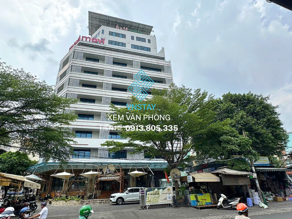 K&M Tower 33 Ung Văn Khiêm, Phường Thạnh Mỹ Tây, TP.HCM-1