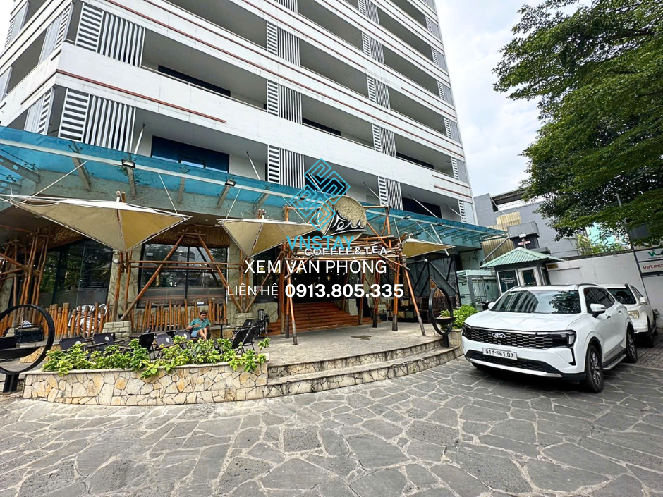 K&M Tower 33 Ung Văn Khiêm, Phường Thạnh Mỹ Tây, TP.HCM-2