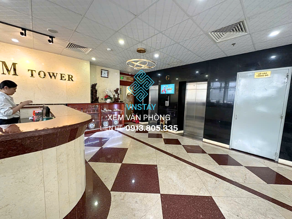 K&M Tower 33 Ung Văn Khiêm, Phường Thạnh Mỹ Tây, TP.HCM-4