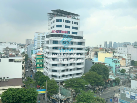 K&M Tower | 33 Ung Văn Khiêm, Phường Thạnh Mỹ Tây, TP.HCM