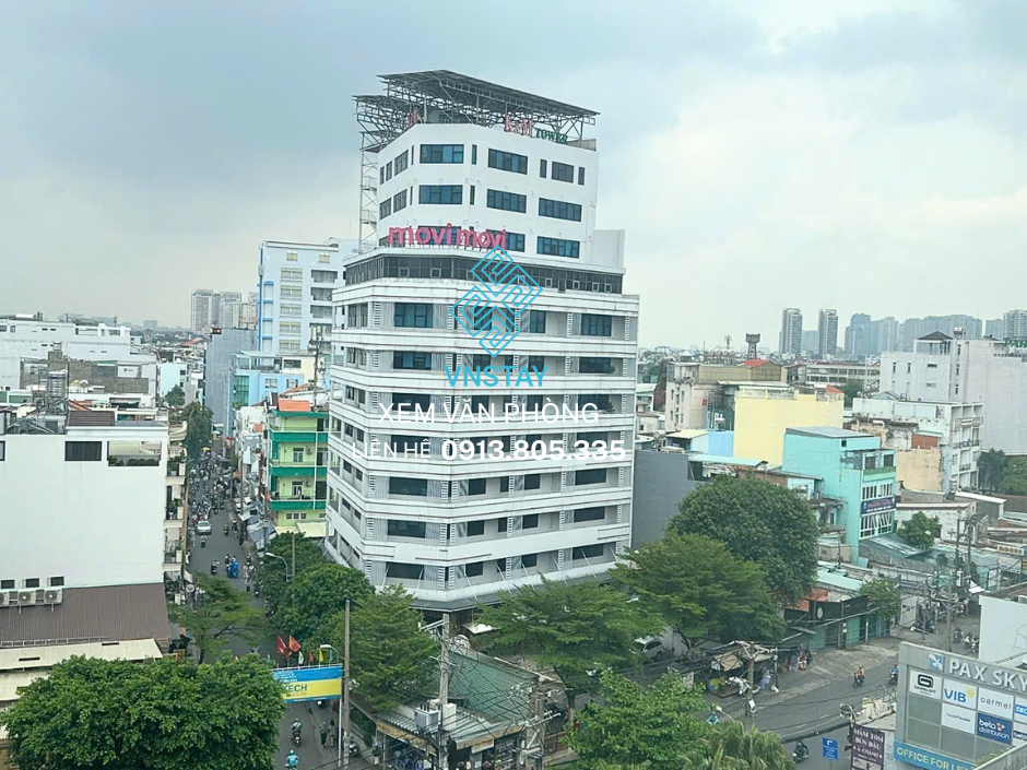 K&M Tower 33 Ung Văn Khiêm, Phường Thạnh Mỹ Tây, TP.HCM