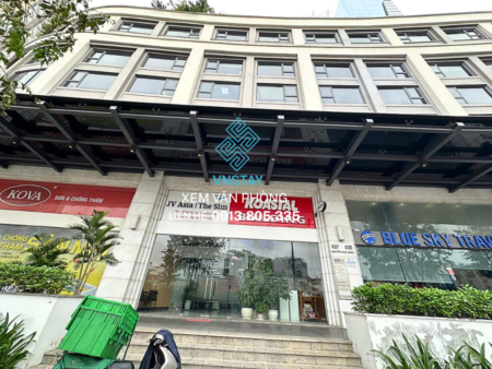 KOASTAL BUILDING | 92F Nguyễn Hữu Cảnh, Phường Thạnh Mỹ Tây, TP.HCM