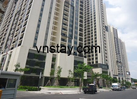 Khu phức hợp Hà Đô Centrosa Garden