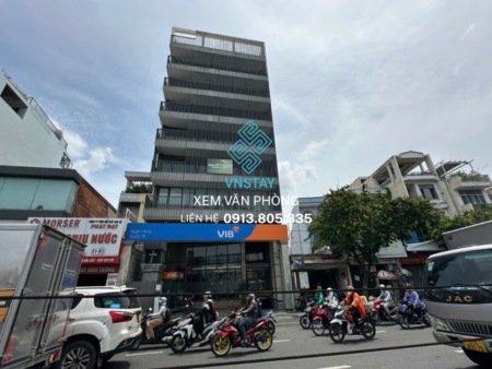 Tòa văn phòng LK Tower | 399 Cộng Hòa, Phường 13, Tân Bình