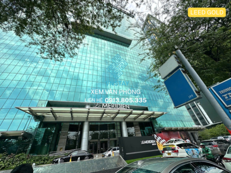 Le MERIDIEN Saigon | 3C Tôn Đức Thắng, Phường Sài Gòn, TP.HCM