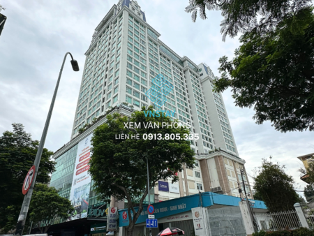 Léman Luxury | 117 Nguyễn Đình Chiểu, Phường Xuân Hòa, TP.HCM