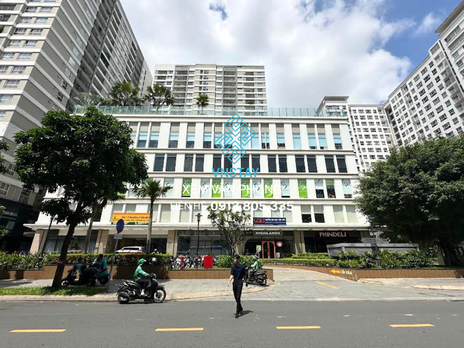 L'mak Orchard Park View 130-132 Hồng Hà, Phường Đức Nhuận, TP.HCM